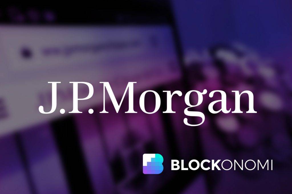 JP Morgan Wary of Ethereum Network Post-Merge